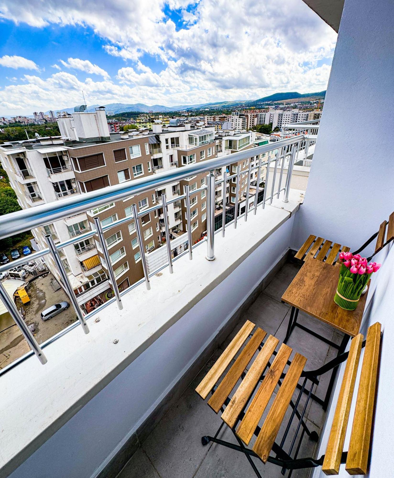Appartement View