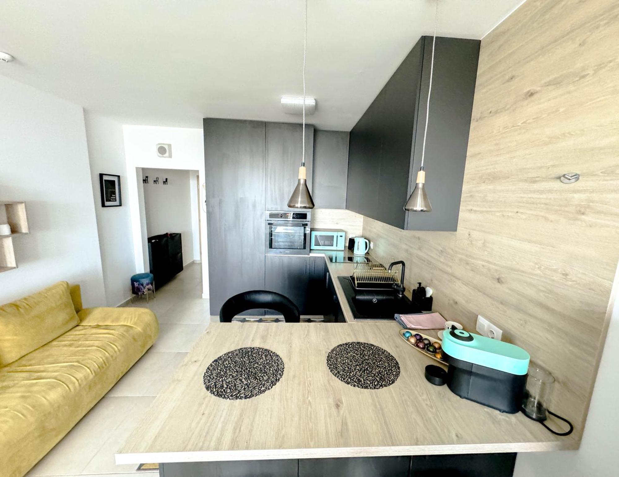Apartament View
